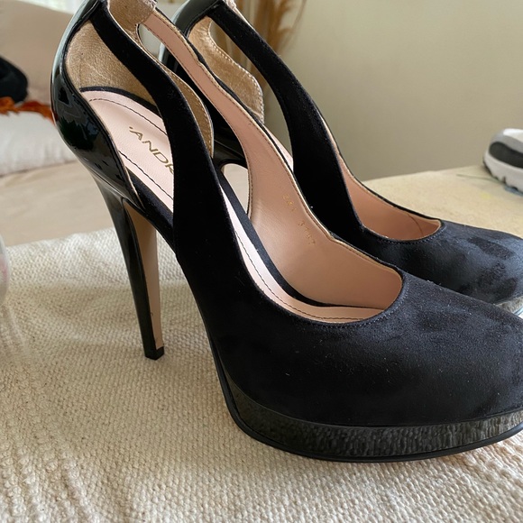 andrea Shoes - Andrea shoes talla 23 1/2 mex 6 1/2 usa new